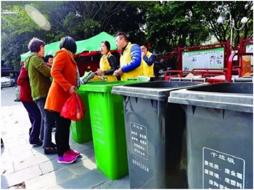 《合肥市生活垃圾分类管理条例》已被列入合肥市人大立法计划